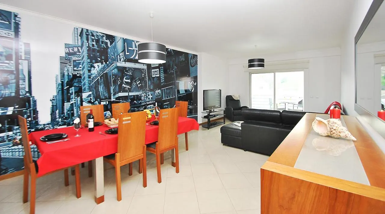 אלבופיירה Apartment Orlando By Algarve Vacation