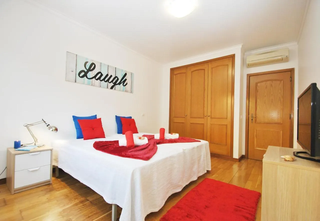 Apartment Orlando By Algarve Vacation Albufeira