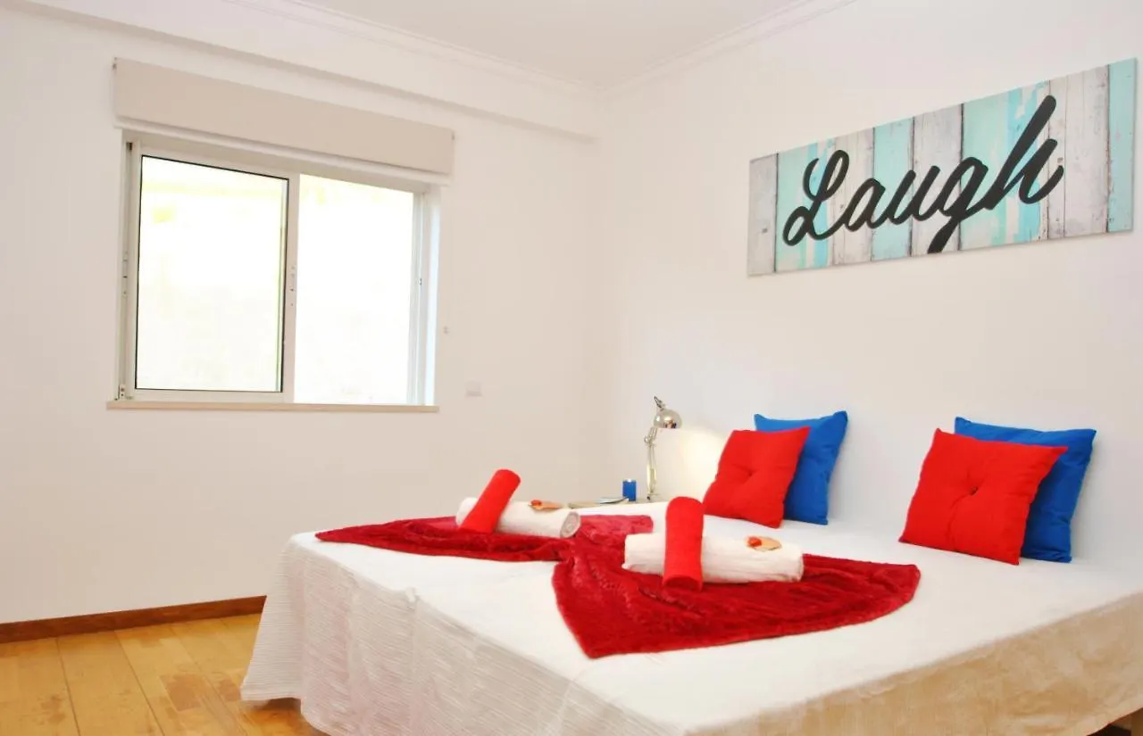 Apartment Orlando By Algarve Vacation Albufeira