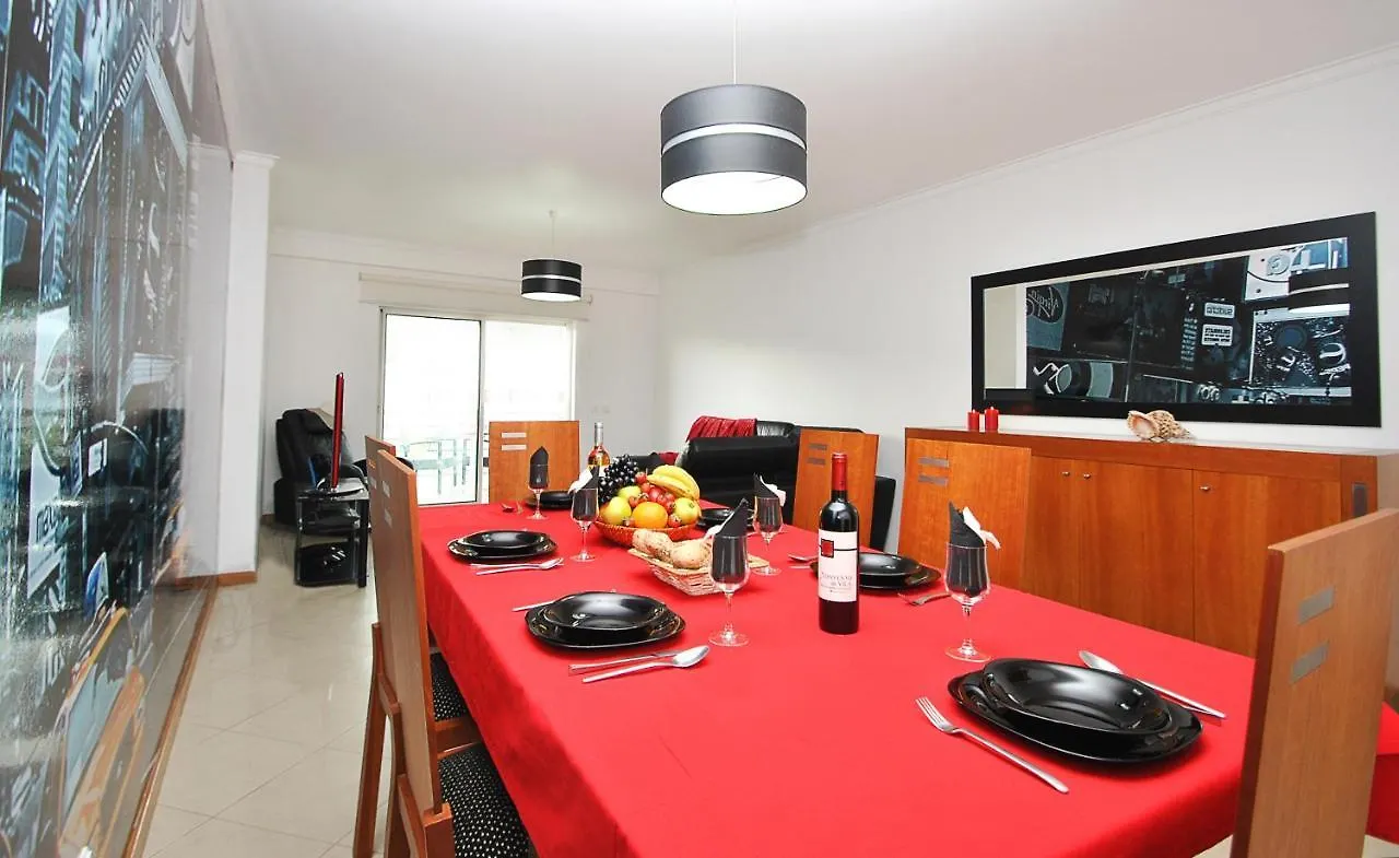 Apartment Orlando By Algarve Vacation Albufeira