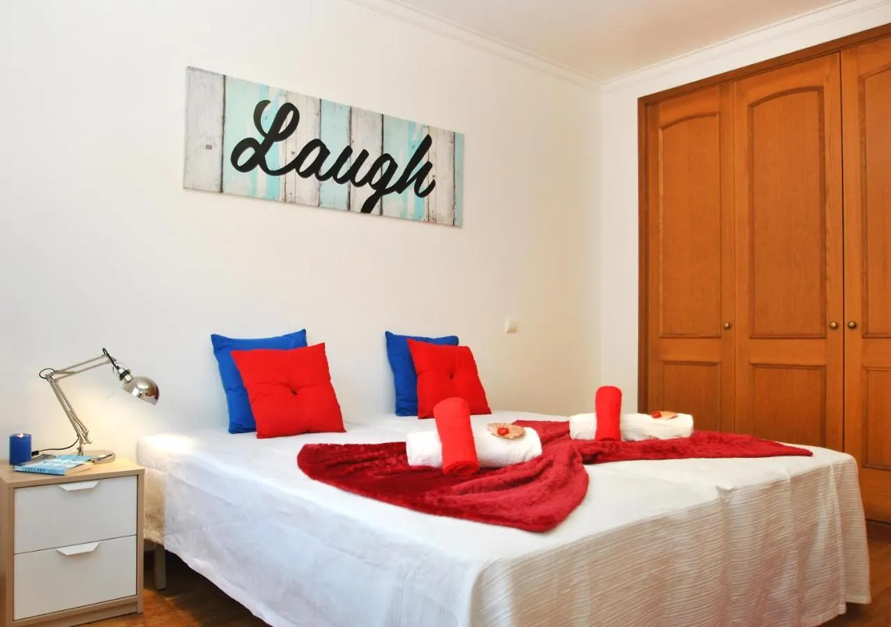 Apartment Orlando By Algarve Vacation Albufeira Portugal