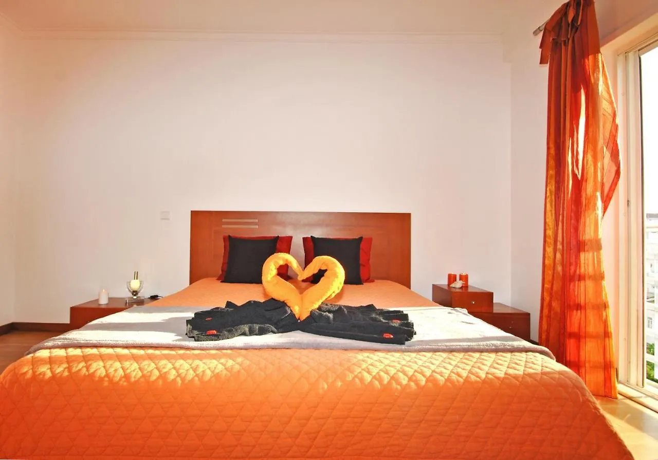 Apartment Orlando By Algarve Vacation Albufeira Portugal
