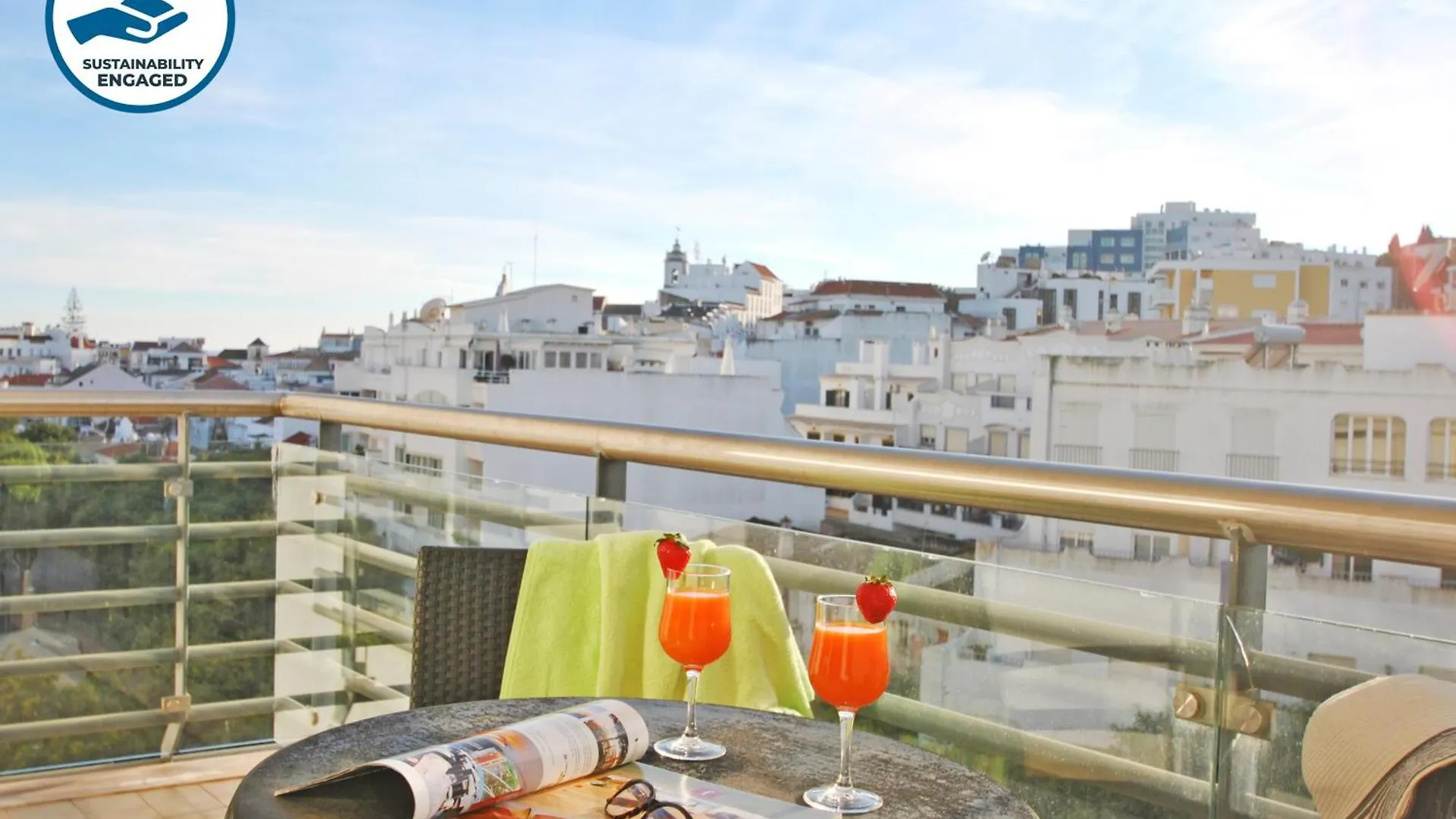Apartment Orlando By Algarve Vacation location